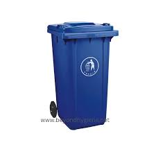 80L Medical Waste Bin